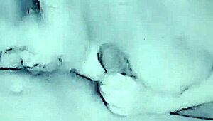 horny maam loves two homemade amateurs