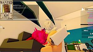 Fucking Nasty Human With Big Cock In Yacht Roblox Condo
