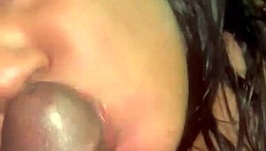 Balls Milking Raw Sloppy Blowjob Lactating Rough