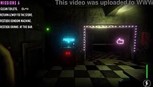 I titfucked Ankh Bonfie in the gmae.