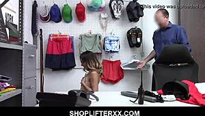 when will teen shoplifters like callie jacobs learn their lesson