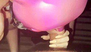 tinder date ended up sucking and riding that dick