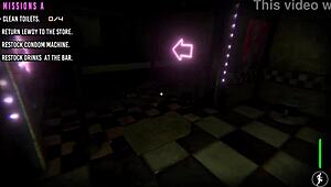 I titfucked Ankh Bonfie in the gmae.