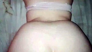 Mi culona empinada begs for doggystyle?