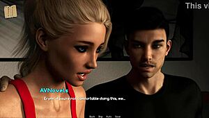 intertwined 143 game that's subtly intriguing