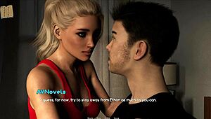 intertwined 143 game that's subtly intriguing