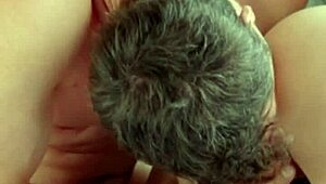 i gave an incredible blowjob after suckin' his ass and masturbatin' it in lingerie