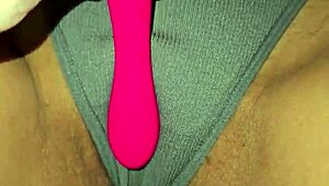 my latina milf housewife's tight pussy dripping wet for cum