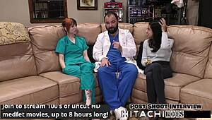 Ditria Rose Dapat Orgasme Hitachi Wajib!