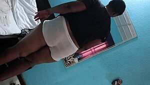 i accidentally saw these african niger lesbians behind the scene, they were bisexual and hot