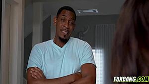 New teen comes with hardcore anal plan