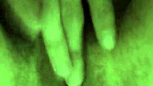 My hairy pussy is dripping with orgasm, she moans softly.