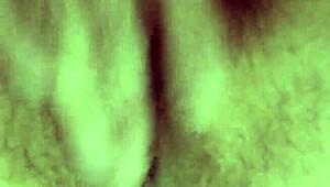 My hairy pussy is dripping with orgasm, she moans softly.