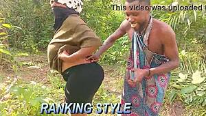 Amazing photo shoot with curvy model