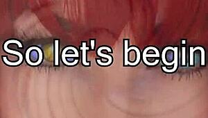 Mistress Lisa's erotic hypnosis session.