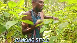 Amazing photo shoot with curvy model