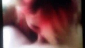 Hey, I just love sucking on that hard cock so much