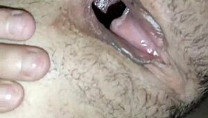 Latin csajt meghajlítva após lassú doggy kremágy