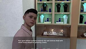 One Week Away 5 with Big Ass and Big Tits in Teen Milf Scene? One Week Away Episode 5.