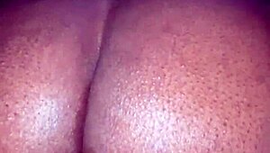 Gadis Kurus Fuck Kontol Hitam Besar, Tak Ada Anal!