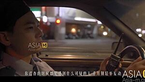 Modelmedia Asia Presents Su Yu Tang in a Witch Story