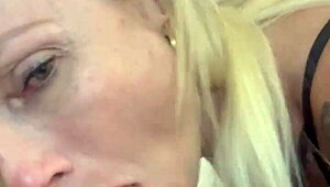 Alinemilf in a bound brazilian bondage update