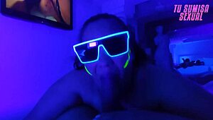 Is This The Deepest Throat For My Cock?