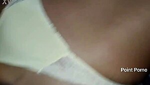 Friend's Wife Alone? I Ate Her Pussy And Came Inside!