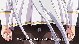 big cock blowjob and assfucking with facial.