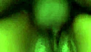 Tin Bent Over Tight Pussy