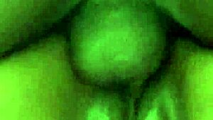 Tin Bent Over Tight Pussy