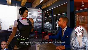 Anna Exciting Affection - 4 Playful Fox Enjoying Adult Vn