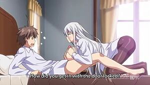 big cock blowjob and assfucking with facial.