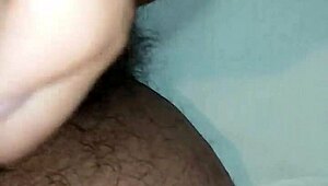 stress release with masturbation and cum