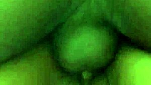 Tin Bent Over Tight Pussy