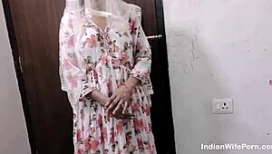 Horny Amateur Desi Couple Fucking Hard!