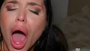 Passionate Sex with an Italian Stud - Sara Retali & Purosangue Lucas