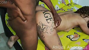 Man, I almost couldn't handle giving my ass to the gas delivery guy in deepthroat and choking action.