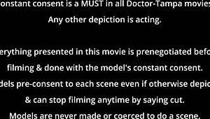 i'm misty addams, spreading my ass for close-up backstage masturbation