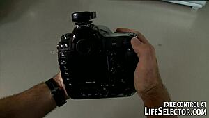 Interactive Adventure With Hot Brunettes Dancing And Working Out At The Gym