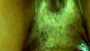 Tin Bent Over Tight Pussy