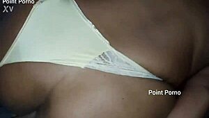 Friend's Wife Alone? I Ate Her Pussy And Came Inside!