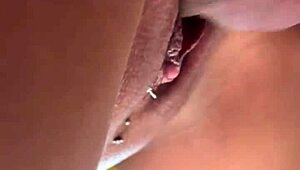 Shameless Young 18+ Latina Wife Intensely Fucked on Porch by Husband