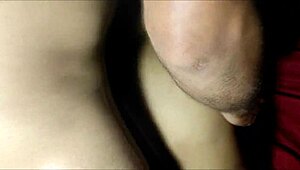 Little Girl Sits On Brother-In-Law's Dick