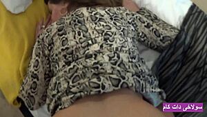 Iranian seller turns expensive prostitute