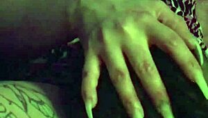 have you tried muff diving on this juicy wet pussy?