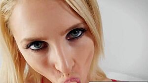 Alix Lynx Takes Big Cock Hard!