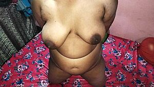 my indian stepmom removes her dress and wears saree in front of me.