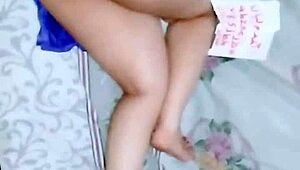 Sexy Arab MILF Wife Showing Off Her Ass