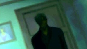 i watch two beautiful hot lesbians doin mischief in bed, oh so cute